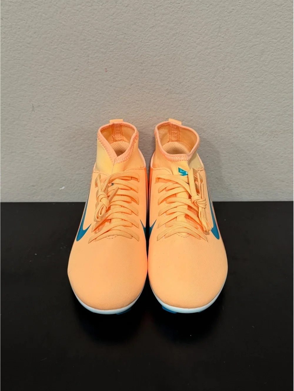 Size 1Y - Kylian Mbappé x Nike Kids Mercurial Superfly 10 Soccer Cleat